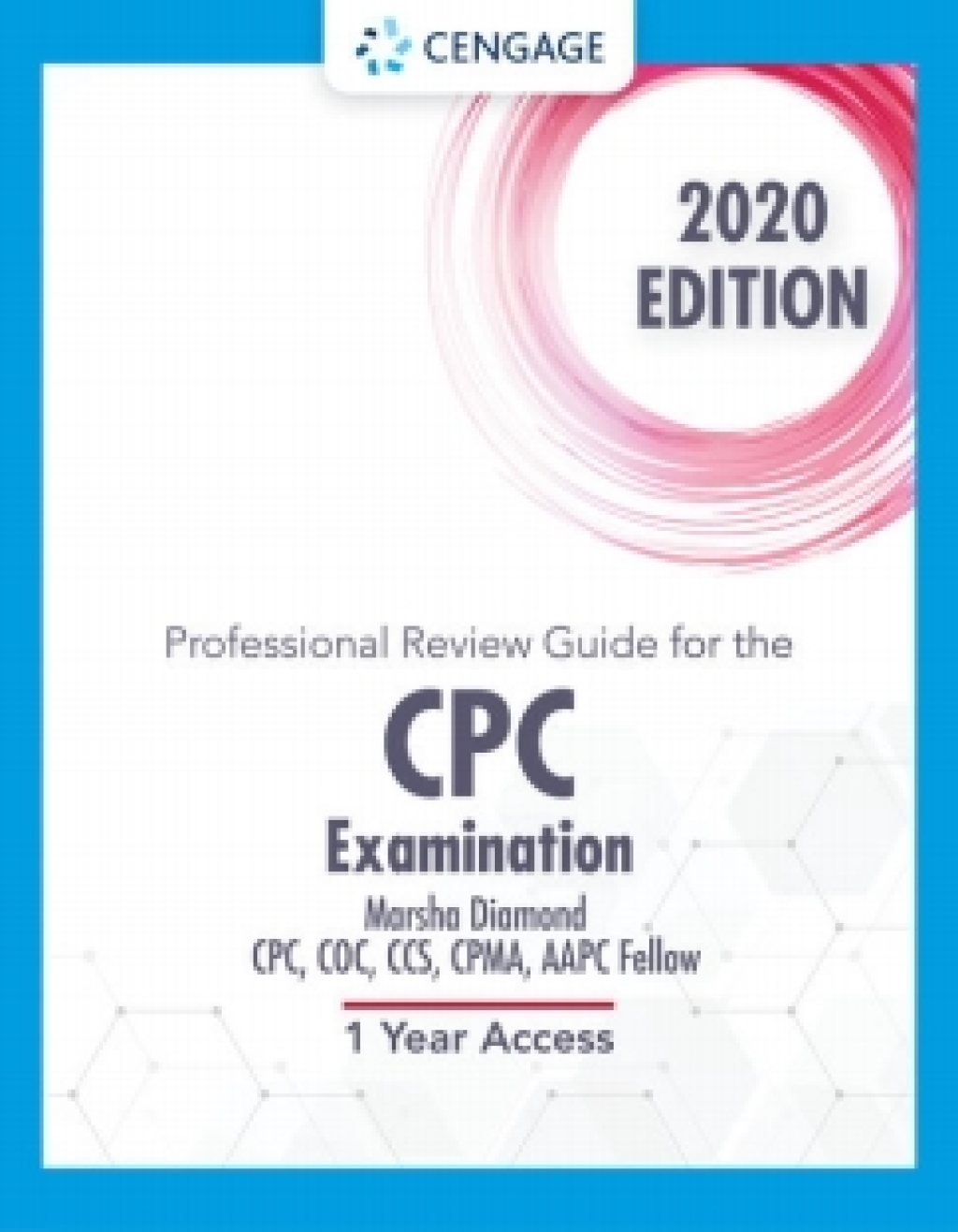 Professional Review Guide for the CPC Examination, 2020 Edition: Online Exam Preparation, 2nd Edition [Instant Access], 2 terms 2nd Edition â€“ PDF/EPUB Version Downloadable